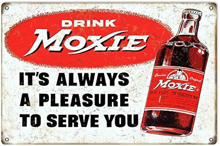 Moxie bottle condensation